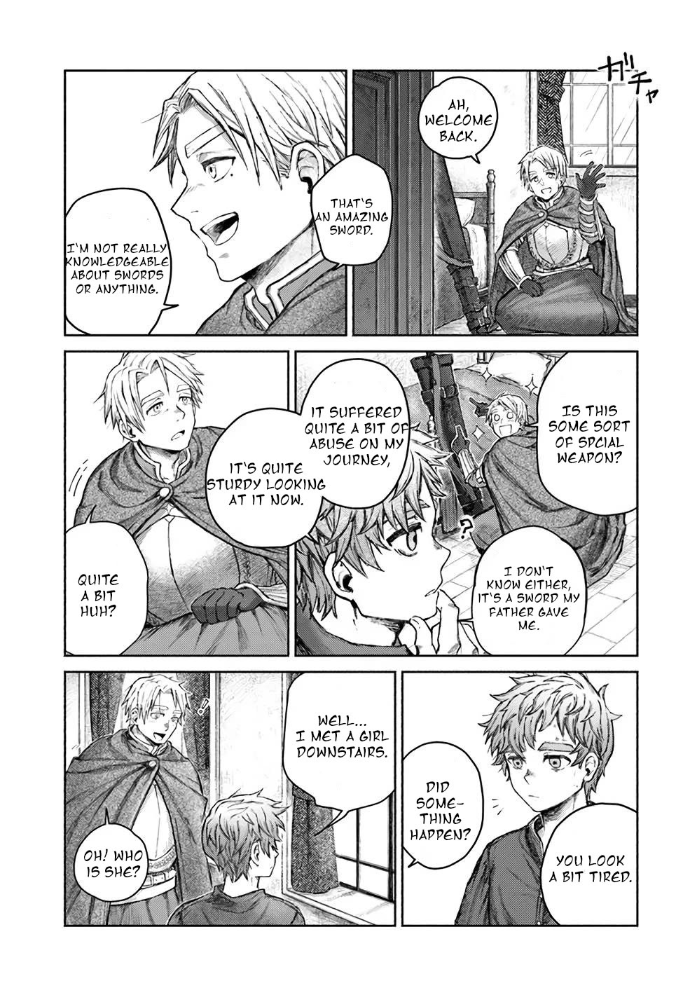 Almark Chapter 4 page 15 - Chapter 4: The Morning of Determination