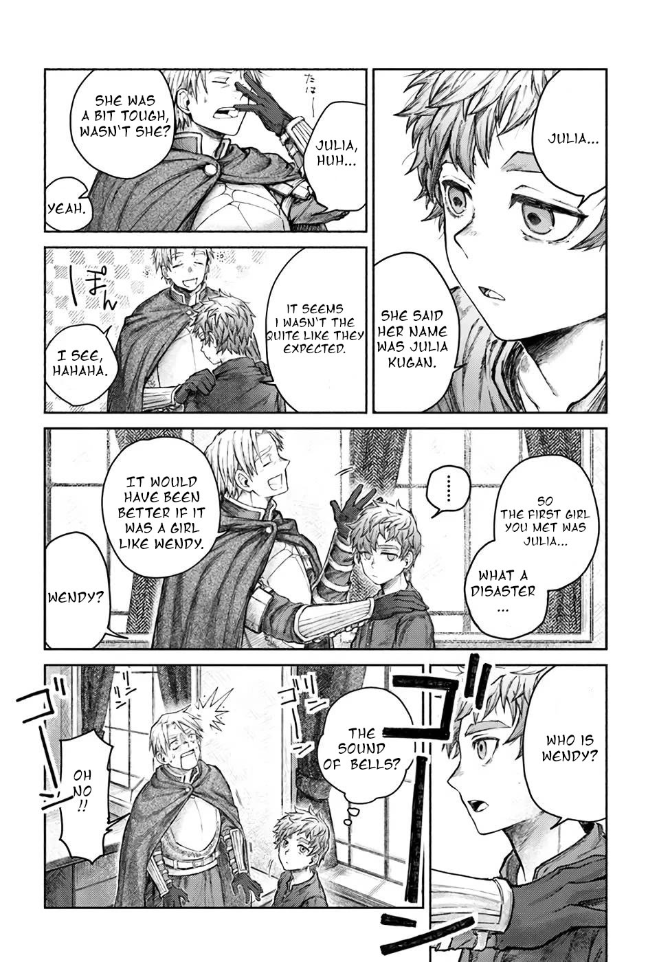 Almark Chapter 4 page 16 - Chapter 4: The Morning of Determination