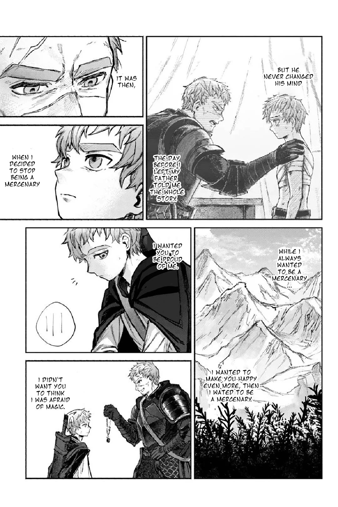 Almark Chapter 4 page 19 - Chapter 4: The Morning of Determination