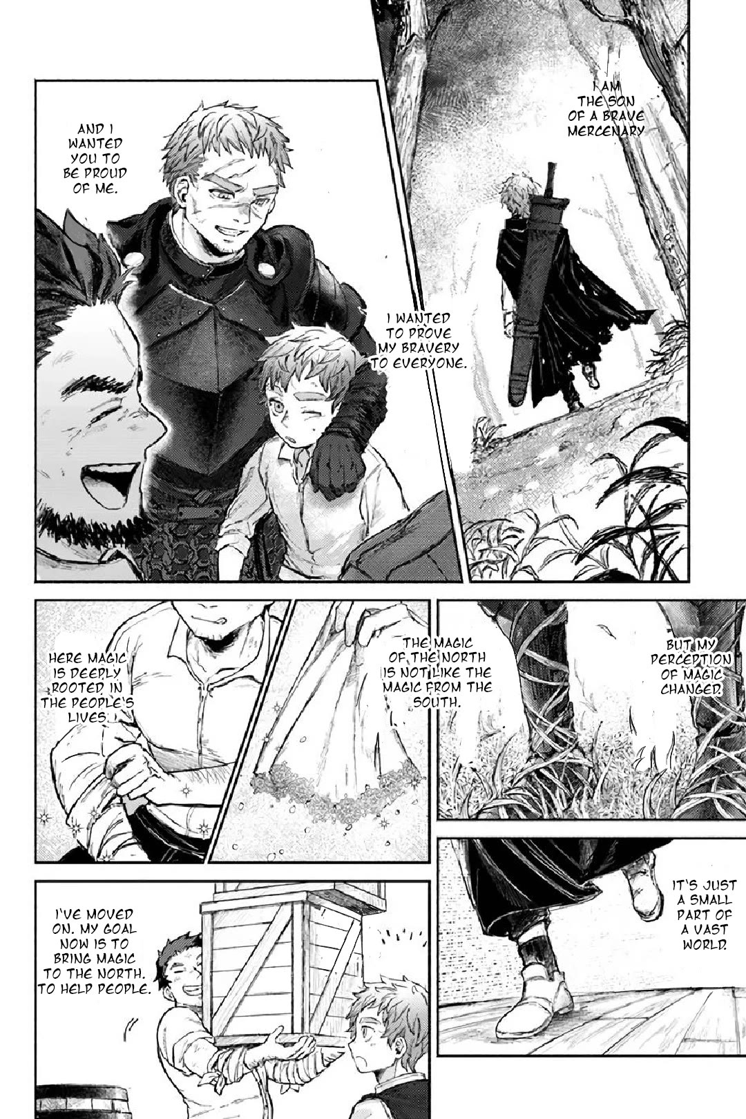 Almark Chapter 4 page 20 - Chapter 4: The Morning of Determination