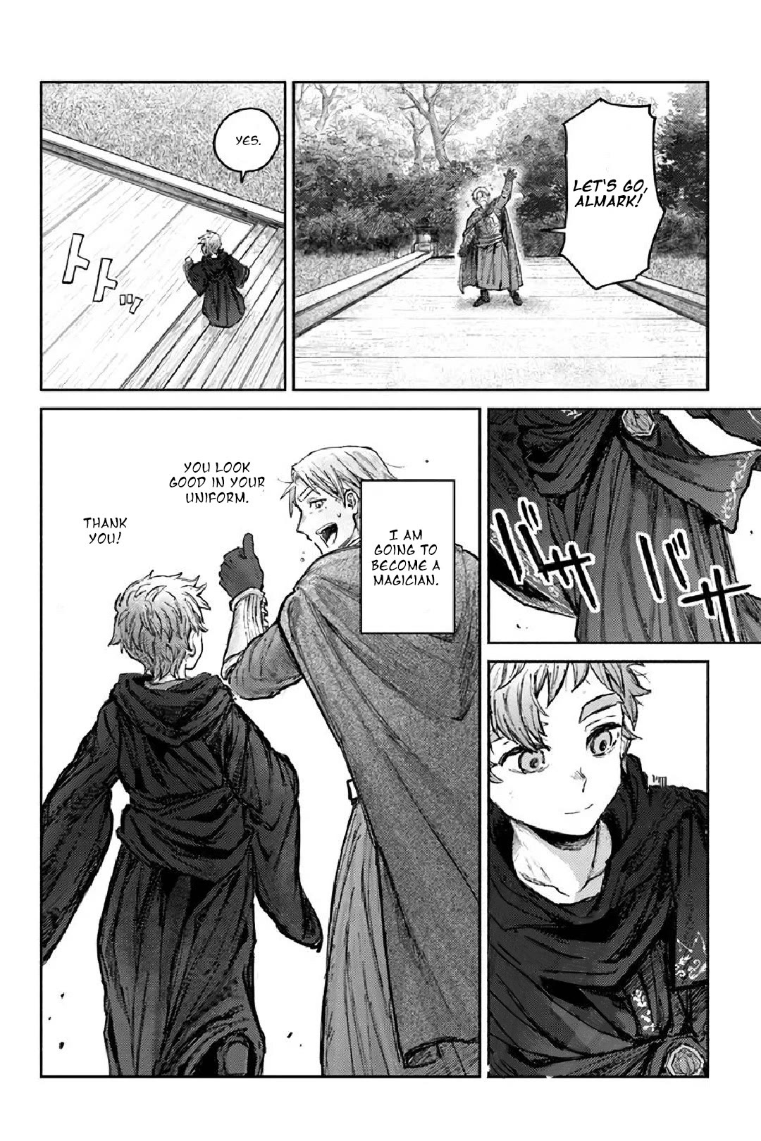 Almark Chapter 4 page 21 - Chapter 4: The Morning of Determination