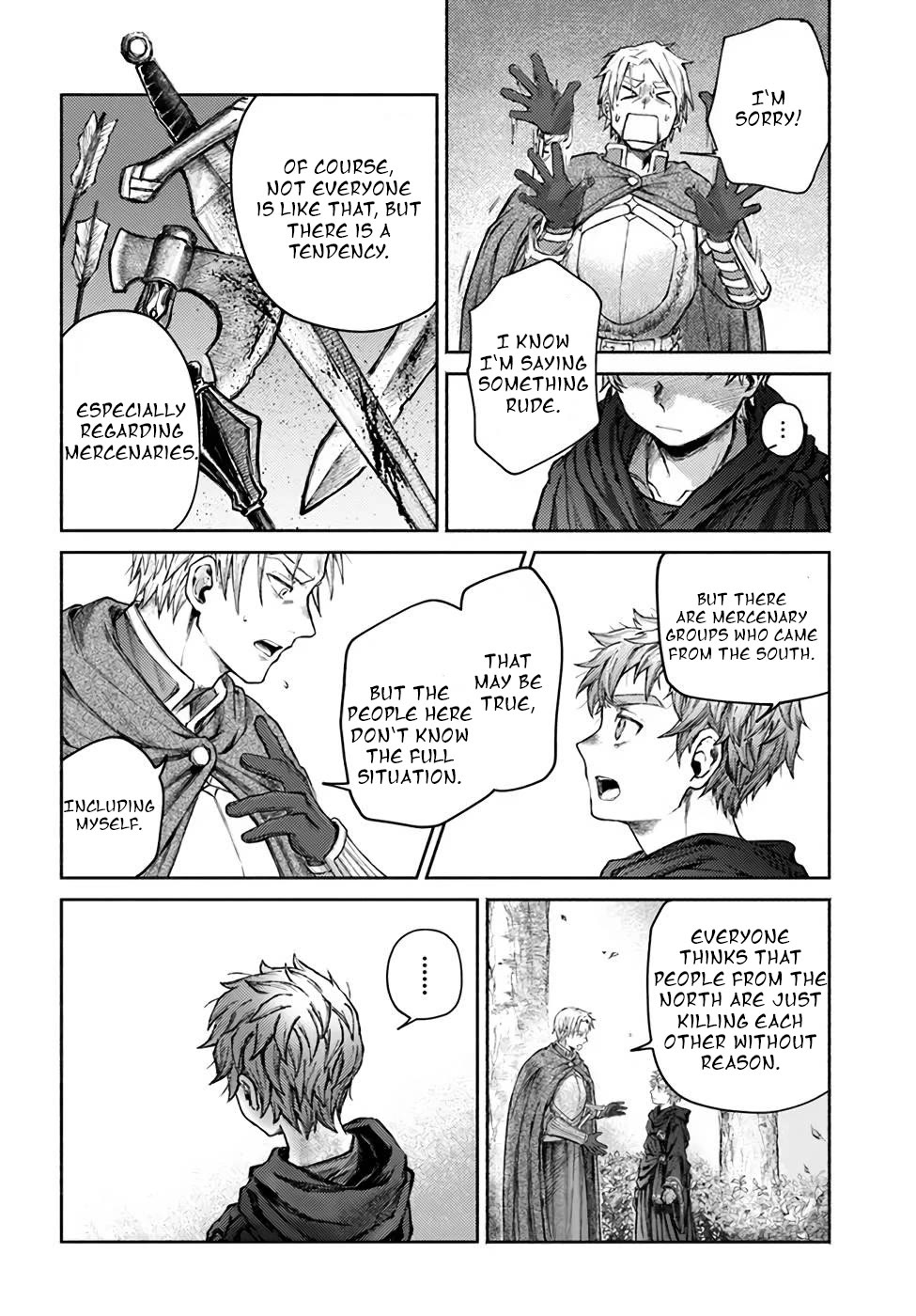 Almark Chapter 4 page 24 - Chapter 4: The Morning of Determination