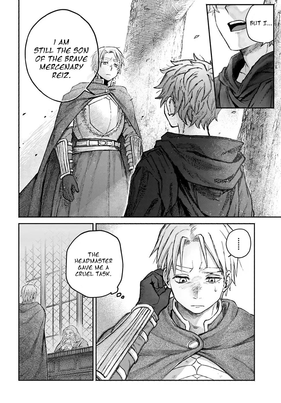 Almark Chapter 4 page 26 - Chapter 4: The Morning of Determination