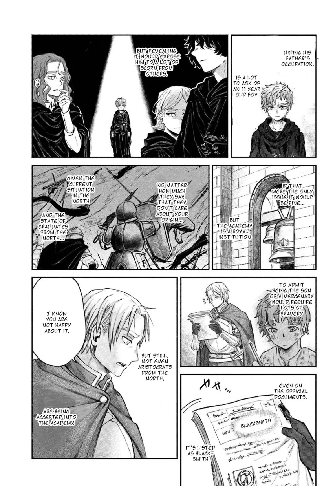 Almark Chapter 4 page 27 - Chapter 4: The Morning of Determination