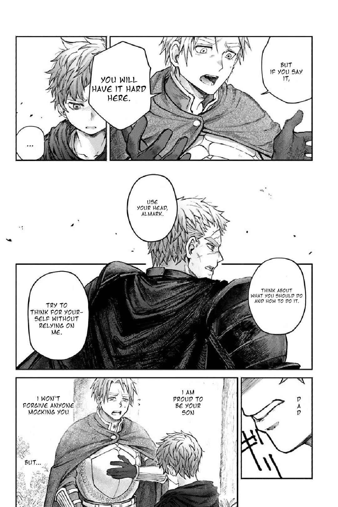 Almark Chapter 4 page 28 - Chapter 4: The Morning of Determination