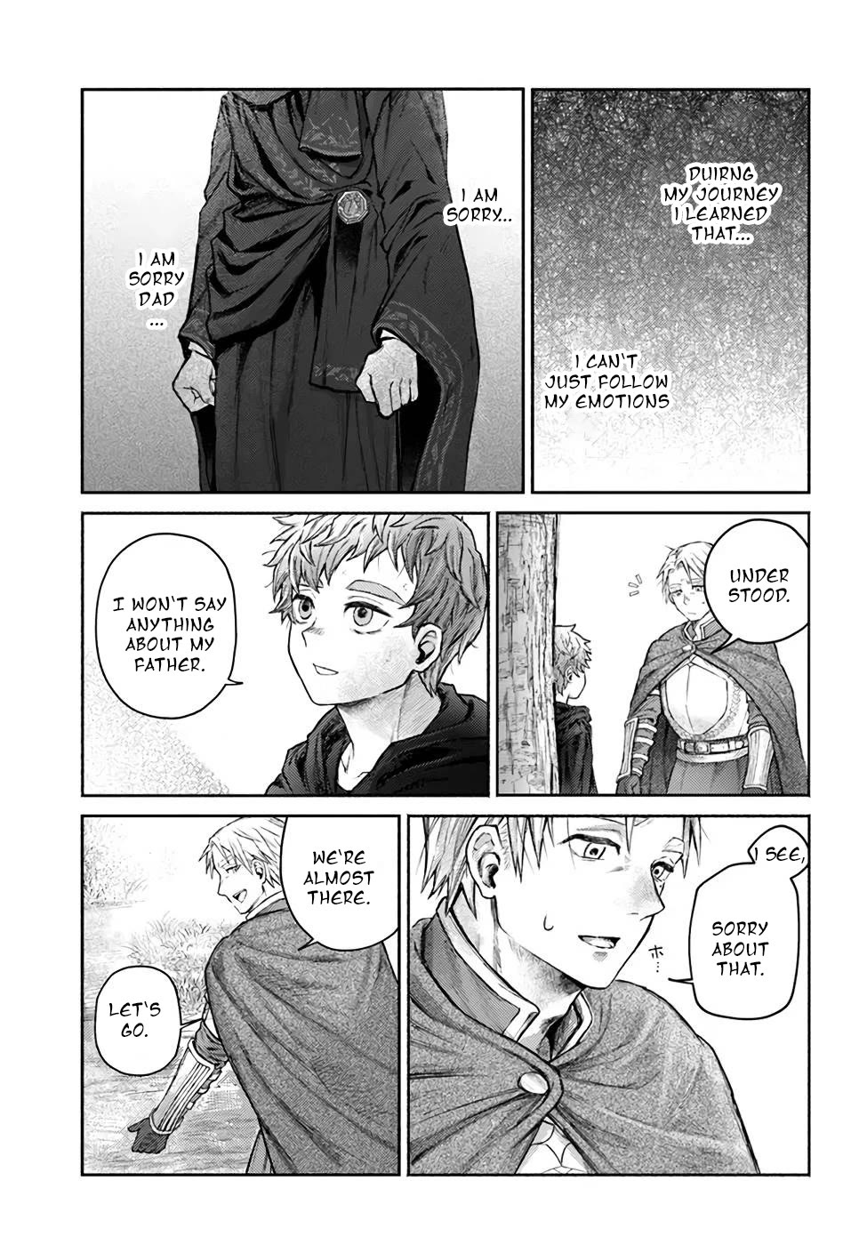 Almark Chapter 4 page 29 - Chapter 4: The Morning of Determination