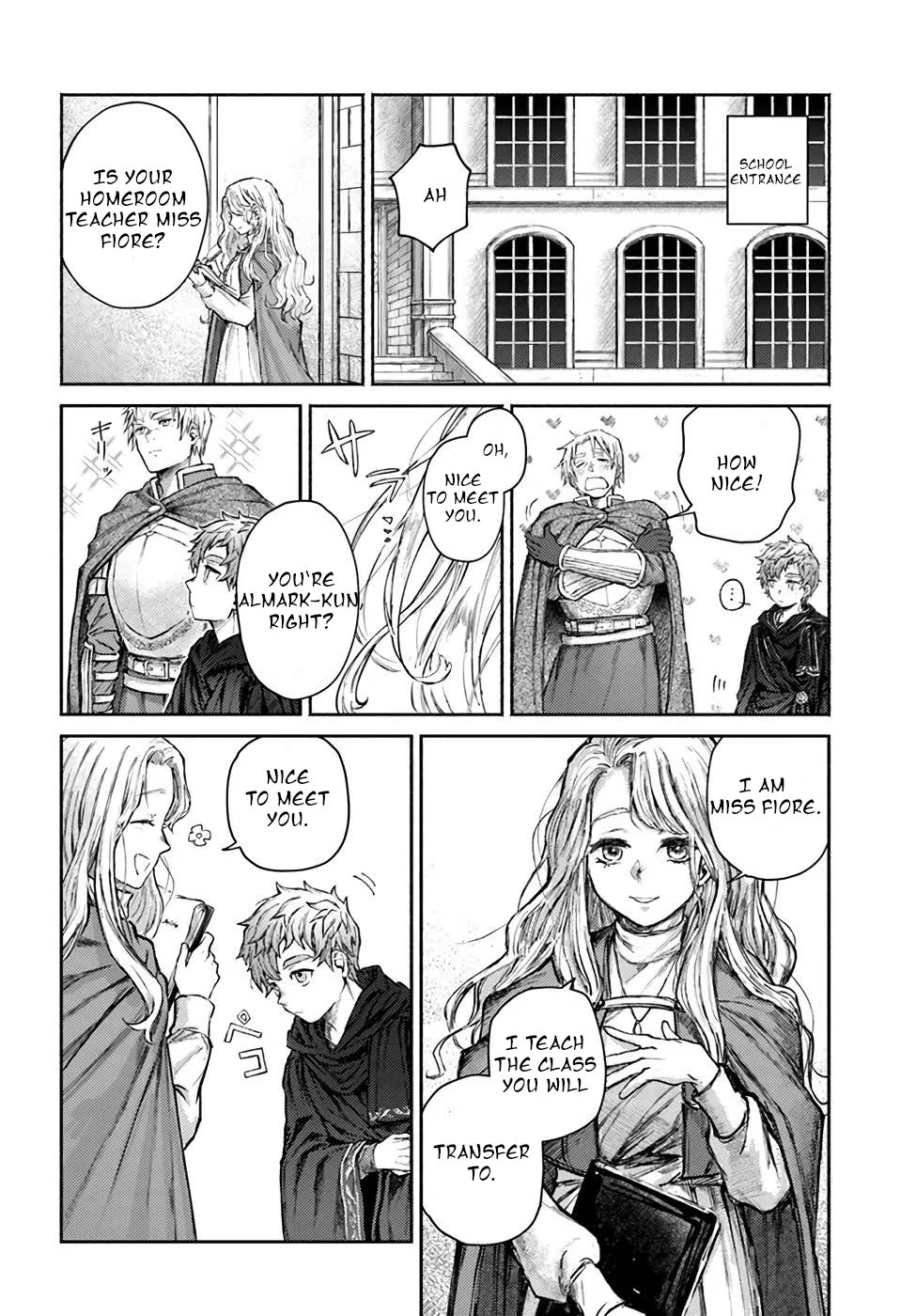Almark Chapter 4 page 30 - Chapter 4: The Morning of Determination