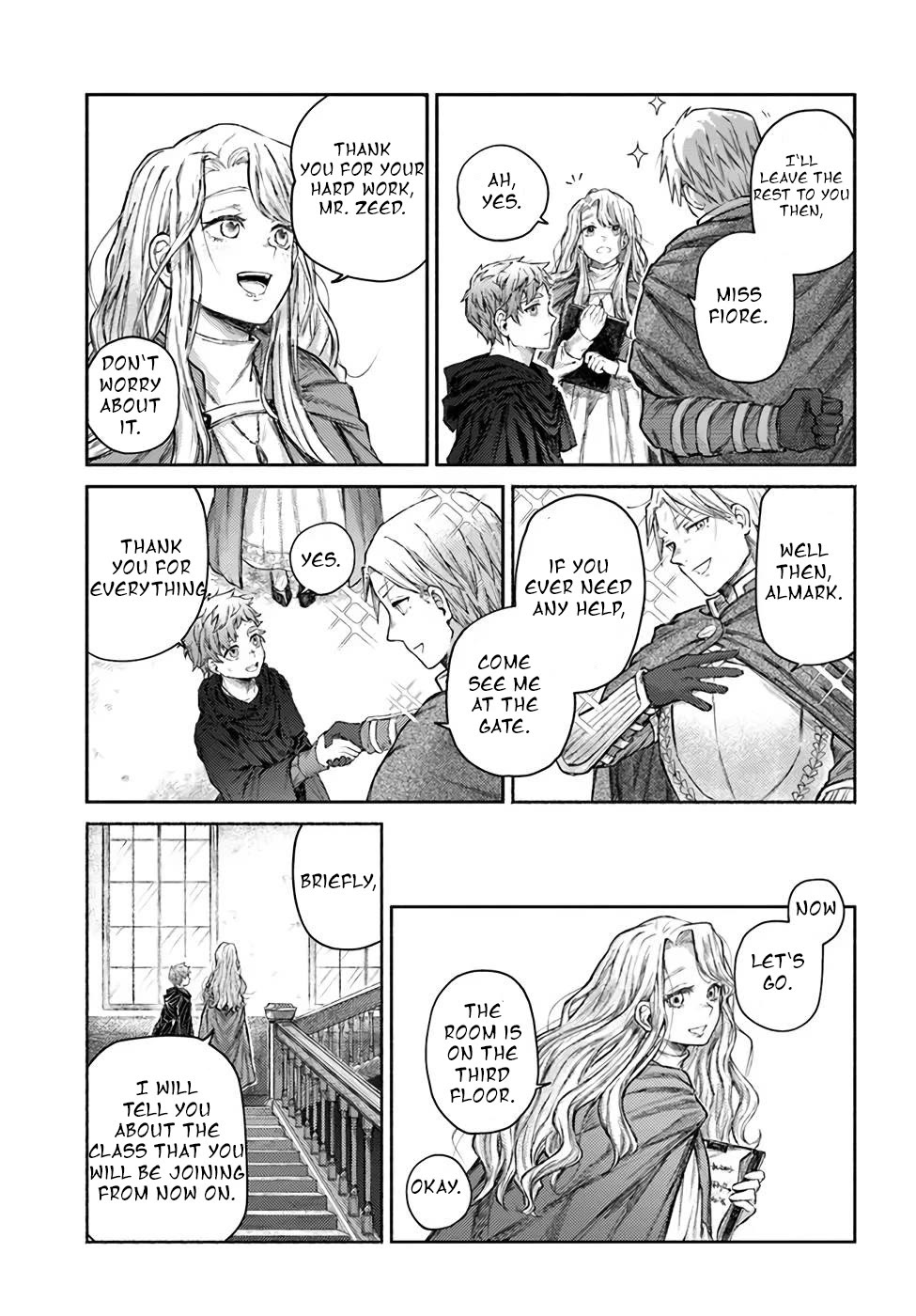 Almark Chapter 4 page 31 - Chapter 4: The Morning of Determination