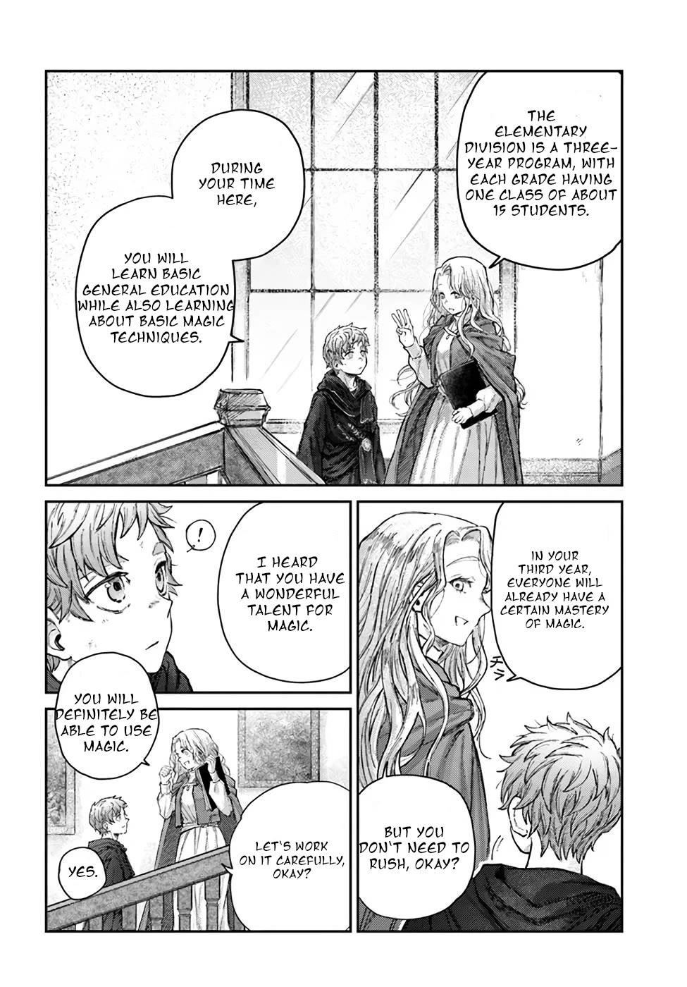Almark Chapter 4 page 32 - Chapter 4: The Morning of Determination