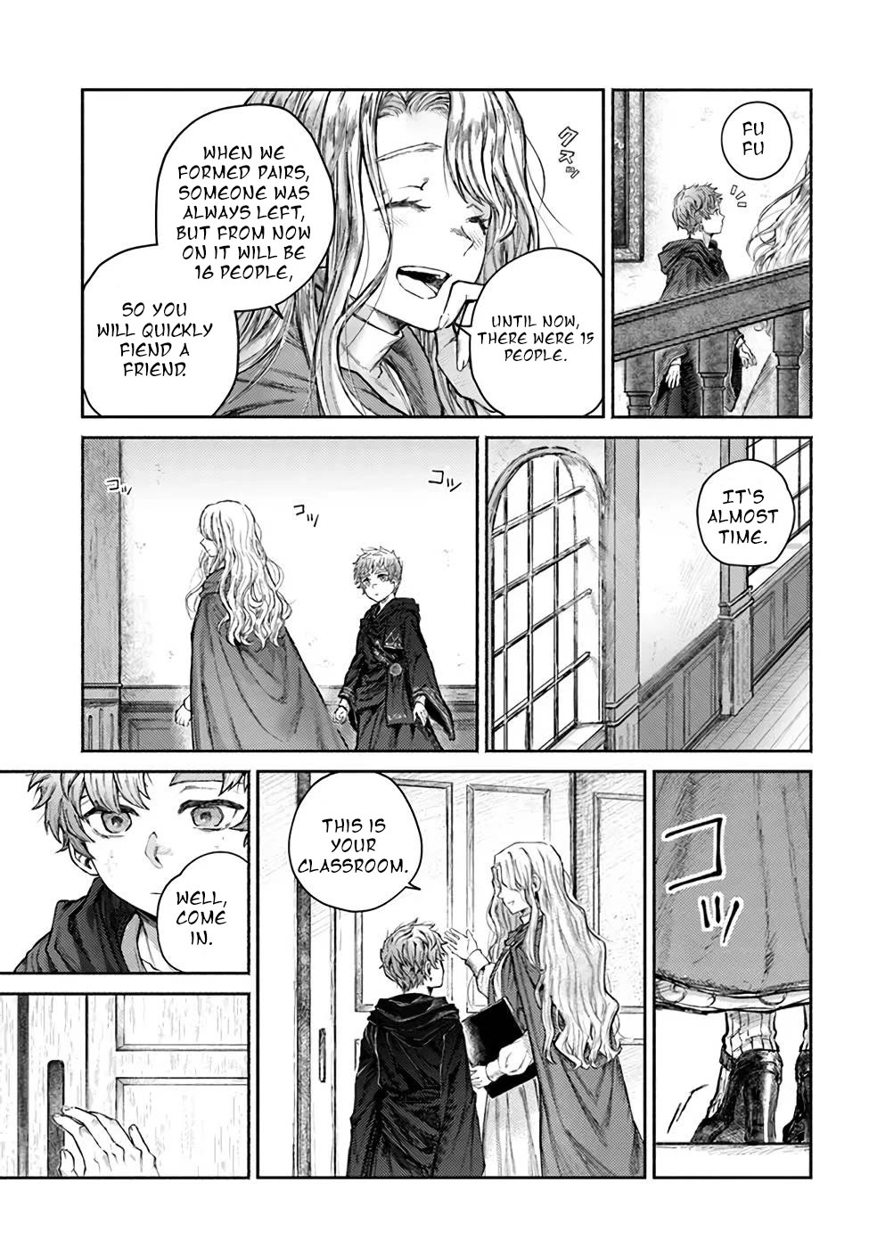 Almark Chapter 4 page 33 - Chapter 4: The Morning of Determination
