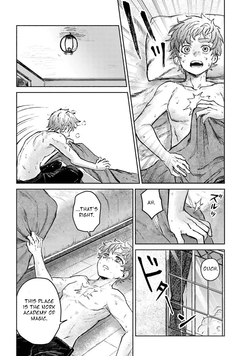 Almark Chapter 4 page 4 - Chapter 4: The Morning of Determination