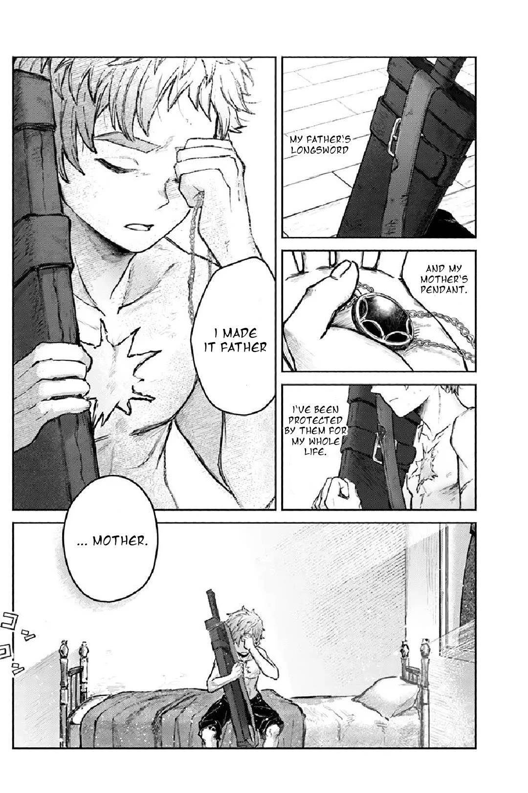 Almark Chapter 4 page 8 - Chapter 4: The Morning of Determination