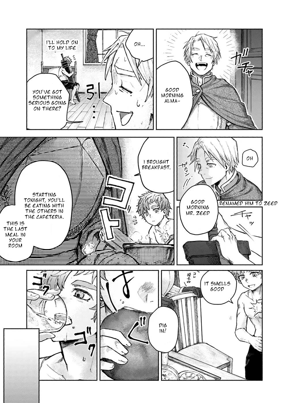 Almark Chapter 4 page 9 - Chapter 4: The Morning of Determination