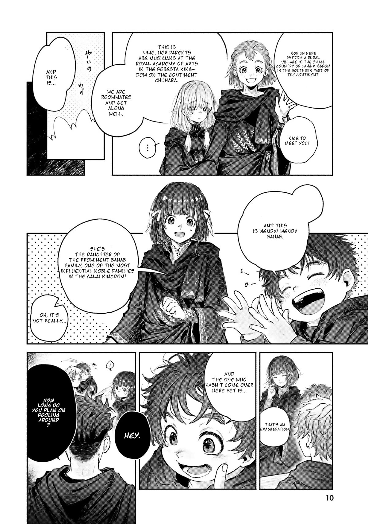 Almark Chapter 5 page 8 - Chapter 5: First Magic