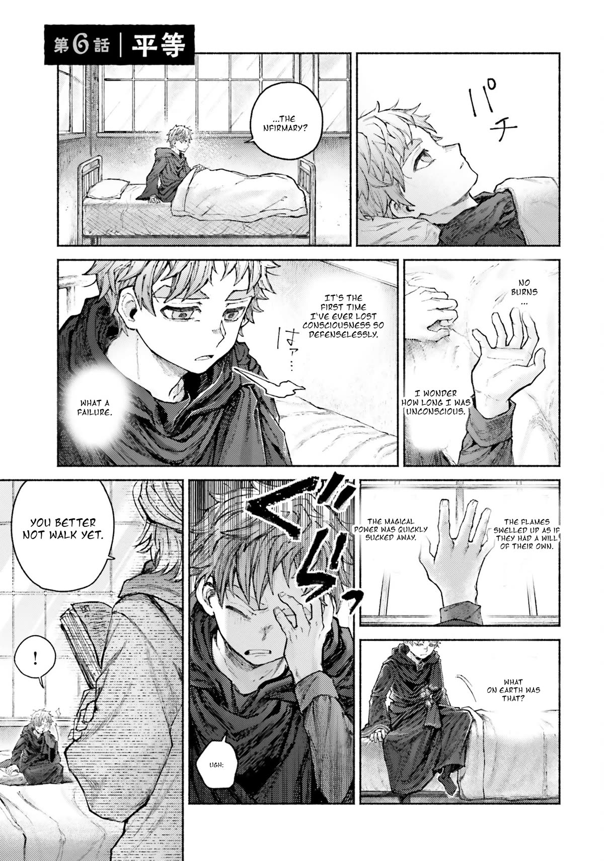 Almark Chapter 6 page 1 - Chapter 6: Equality