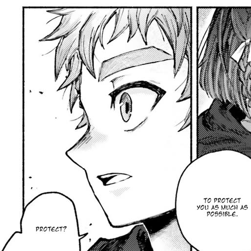 Almark Chapter 6: Equality cover