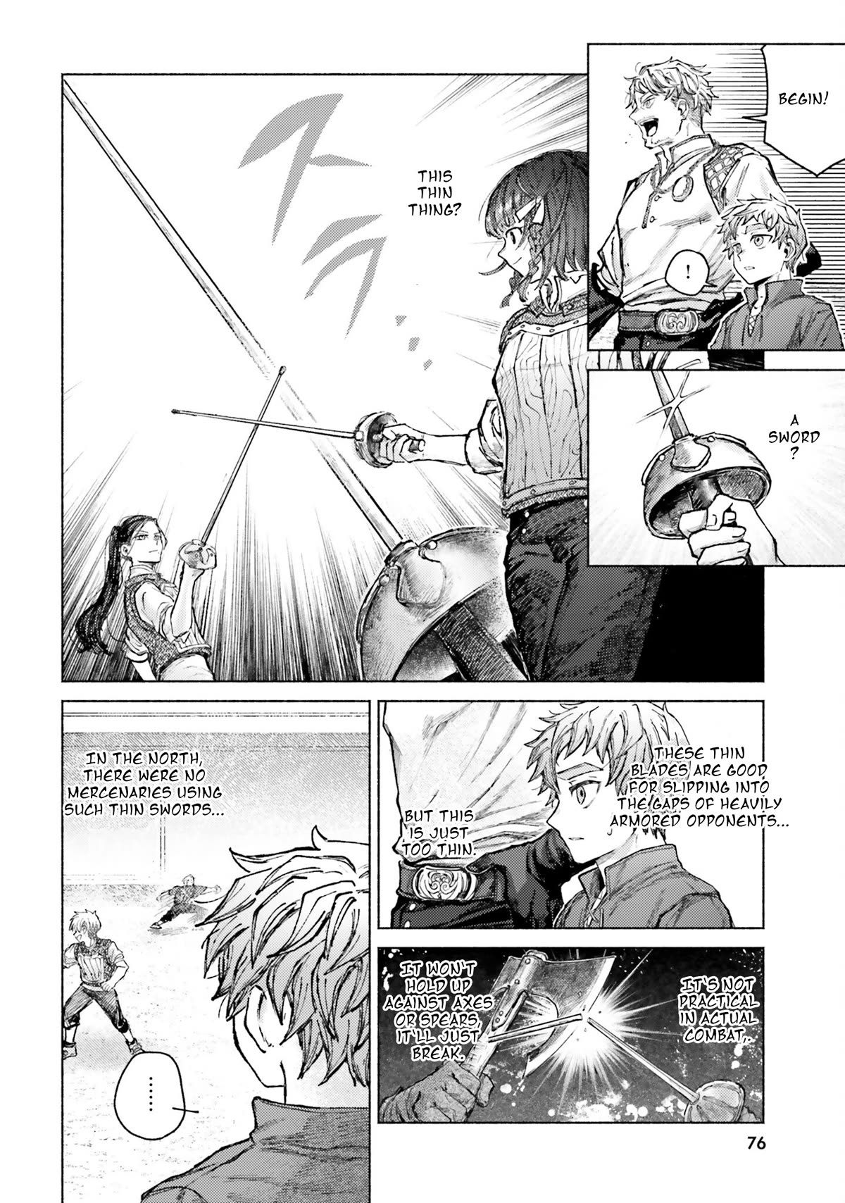 Almark Chapter 7 page 4 - Chapter 7: Oath