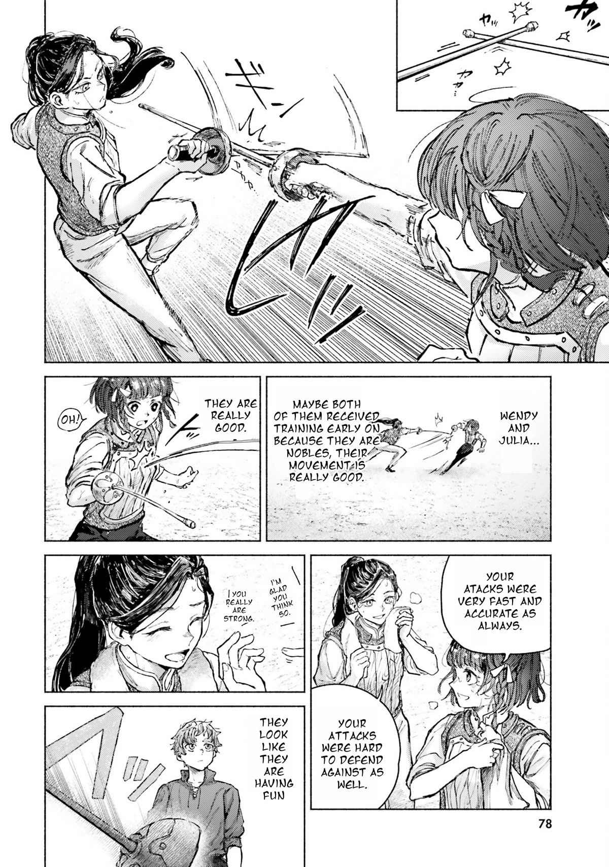 Almark Chapter 7 page 6 - Chapter 7: Oath