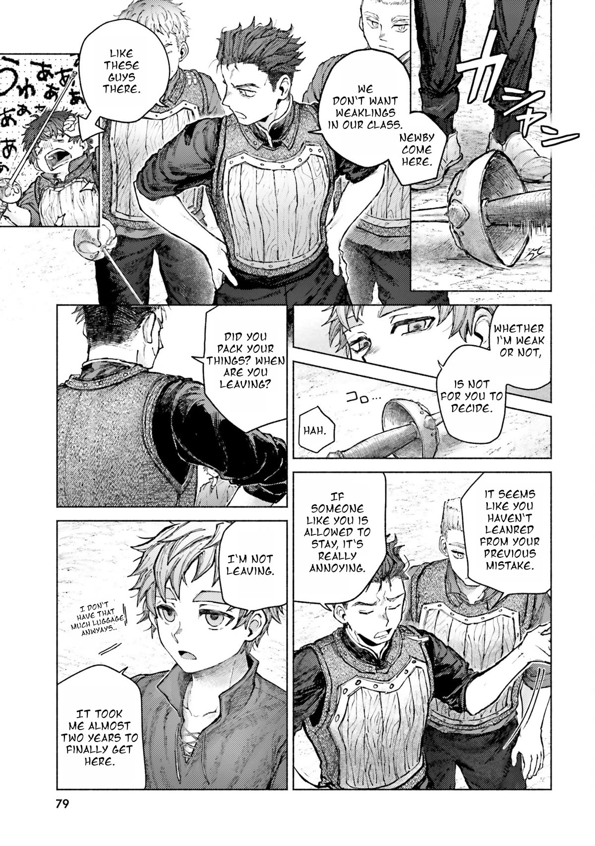 Almark Chapter 7 page 7 - Chapter 7: Oath