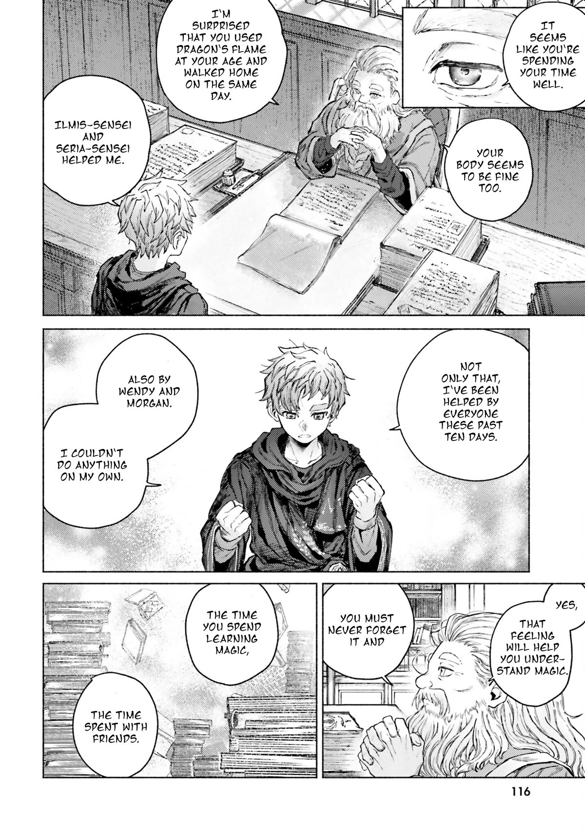 Almark Chapter 8 page 10 - Chapter 8: Becoming A Part Of The Class