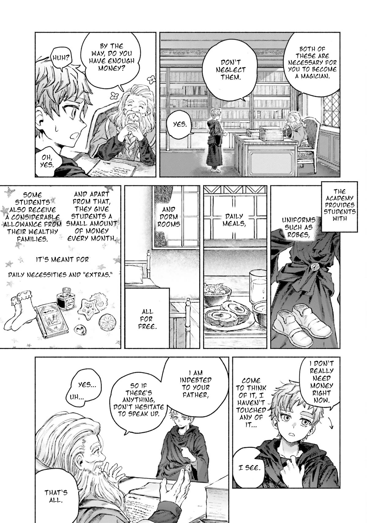 Almark Chapter 8 page 11 - Chapter 8: Becoming A Part Of The Class