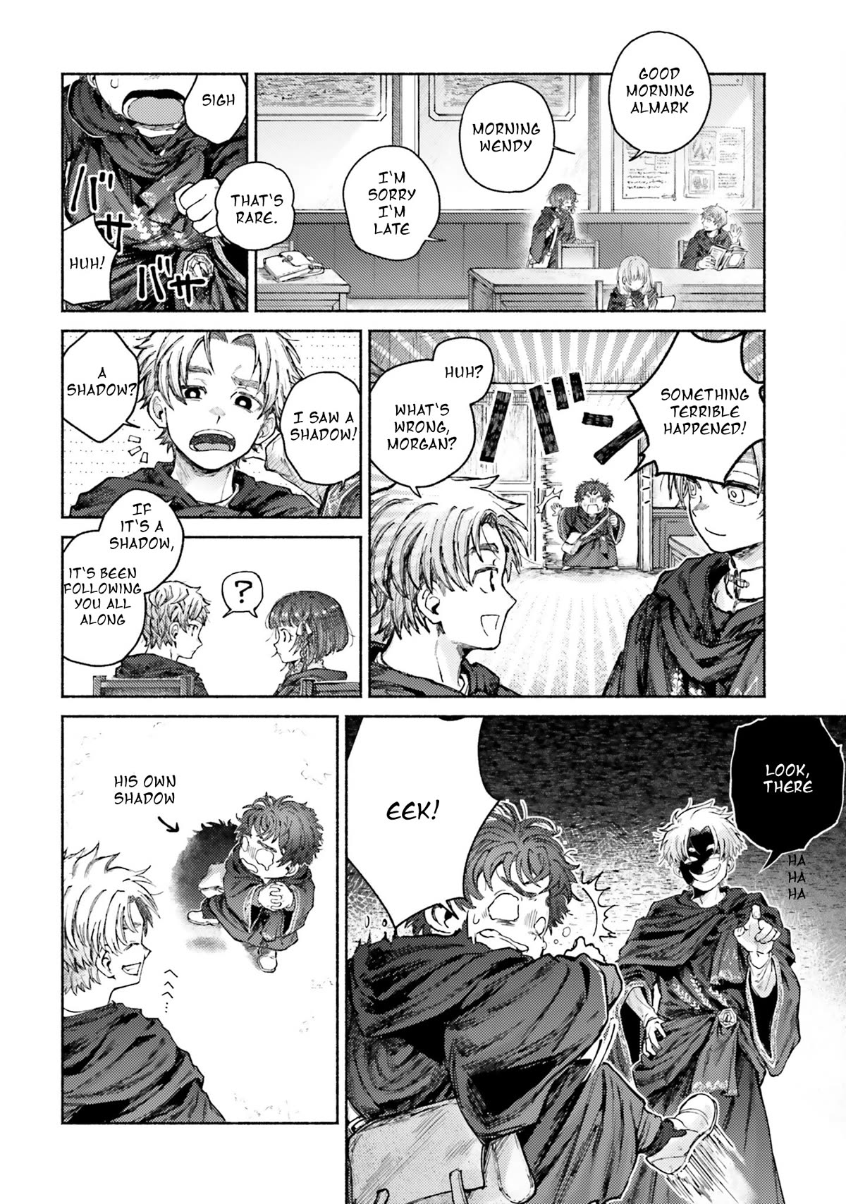 Almark Chapter 8 page 15 - Chapter 8: Becoming A Part Of The Class