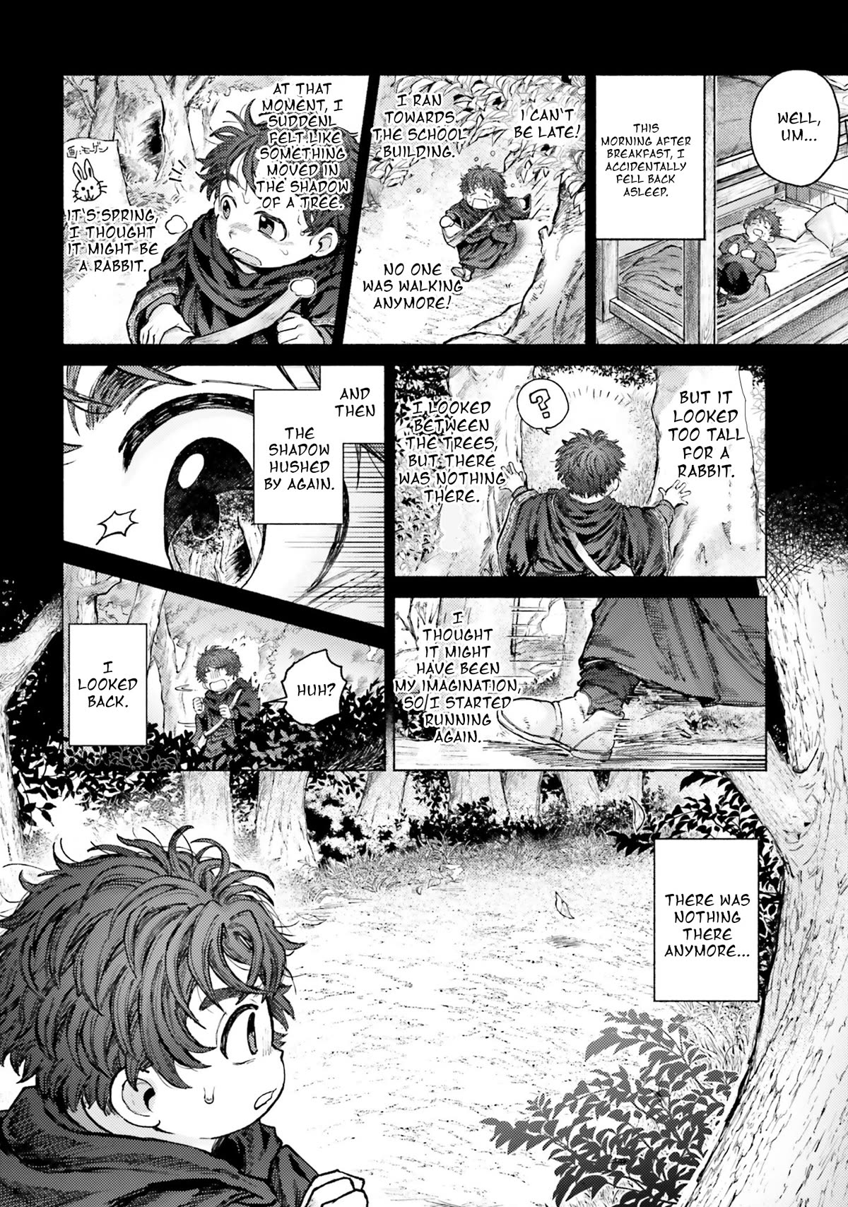 Almark Chapter 8 page 16 - Chapter 8: Becoming A Part Of The Class
