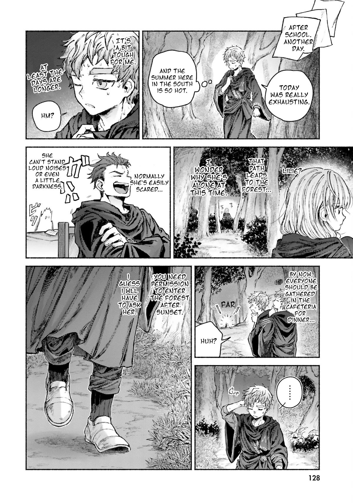 Almark Chapter 8 page 20 - Chapter 8: Becoming A Part Of The Class