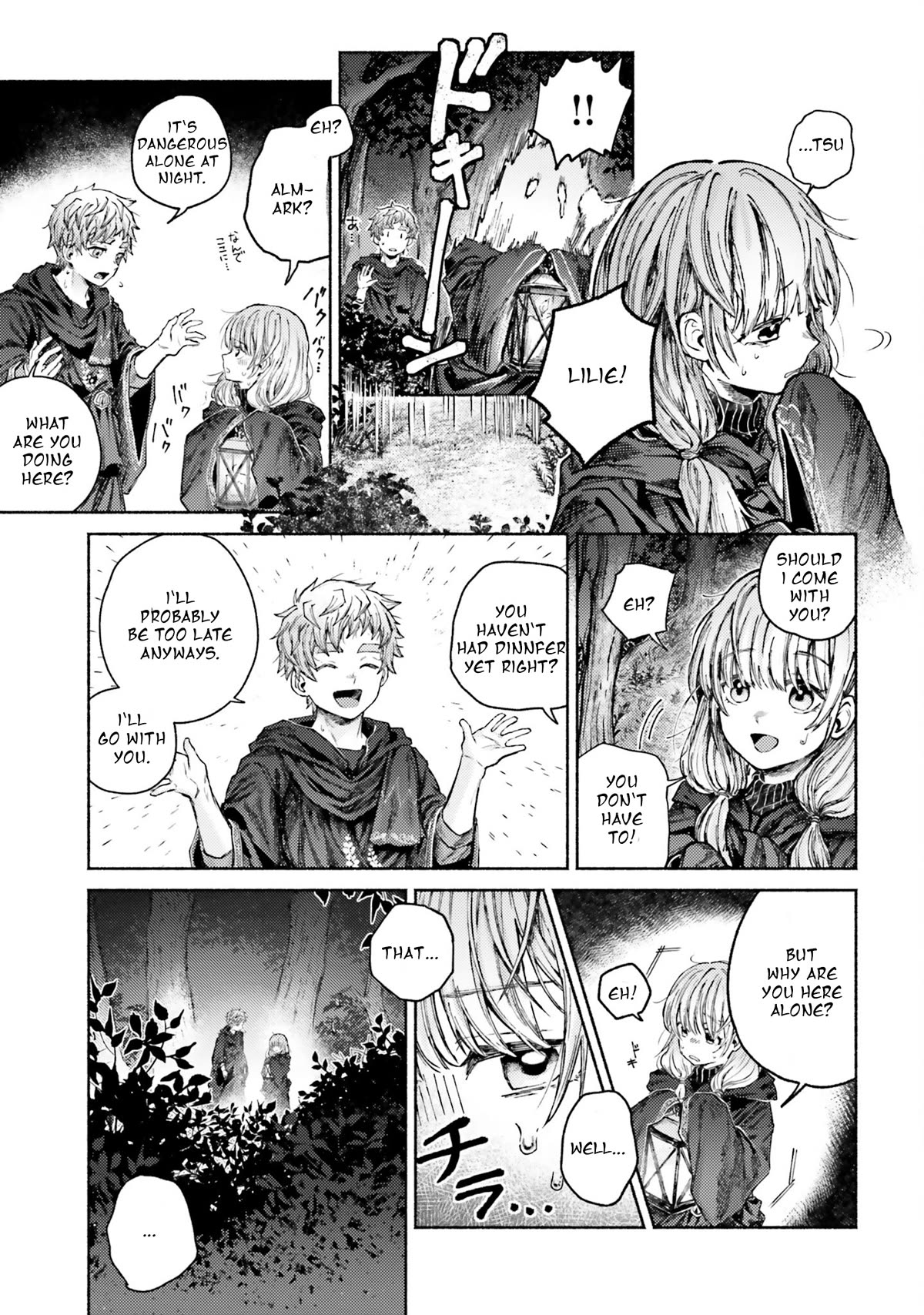 Almark Chapter 8 page 21 - Chapter 8: Becoming A Part Of The Class