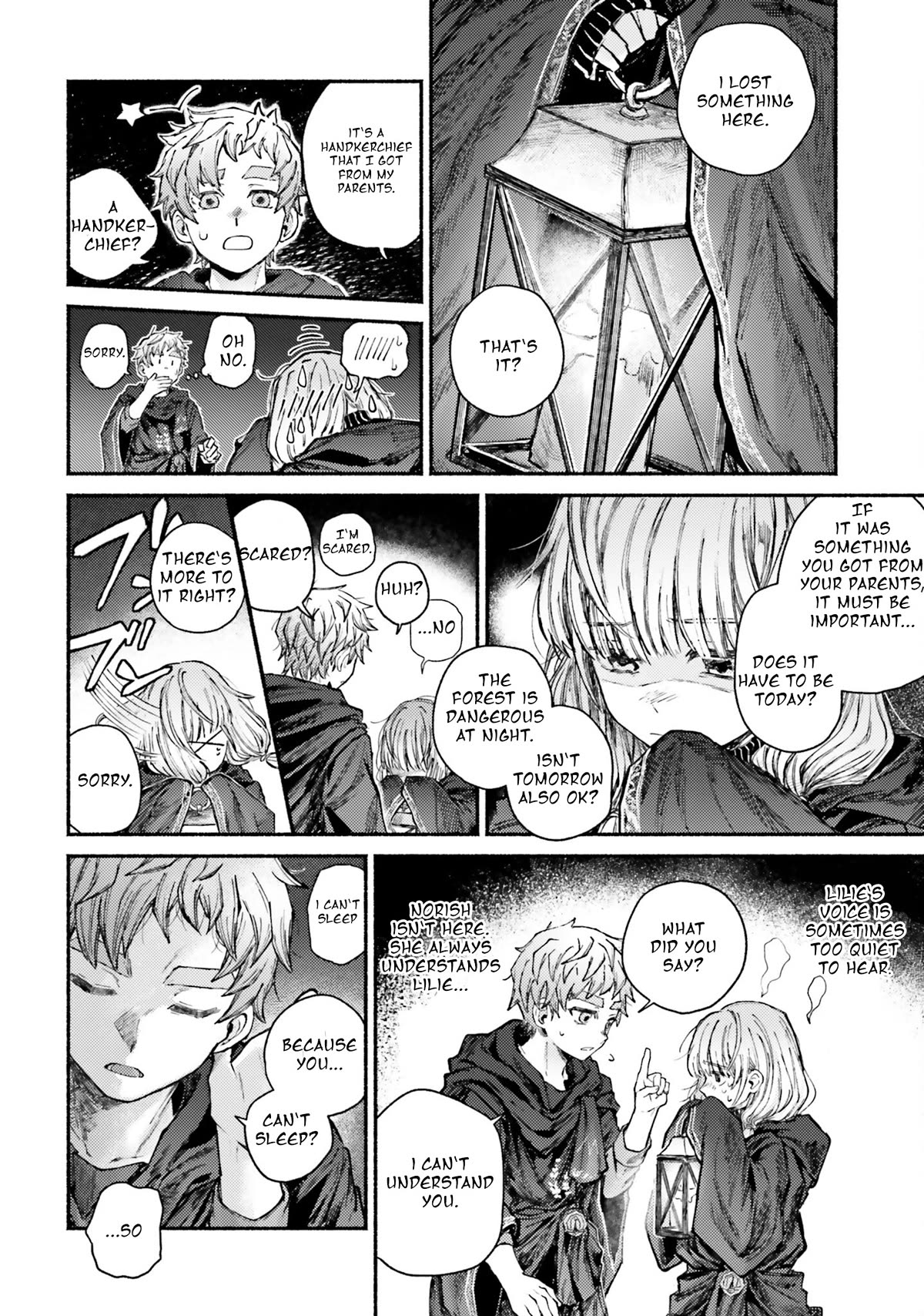 Almark Chapter 8 page 22 - Chapter 8: Becoming A Part Of The Class