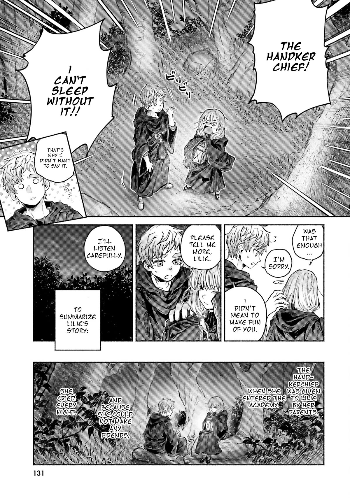 Almark Chapter 8 page 23 - Chapter 8: Becoming A Part Of The Class