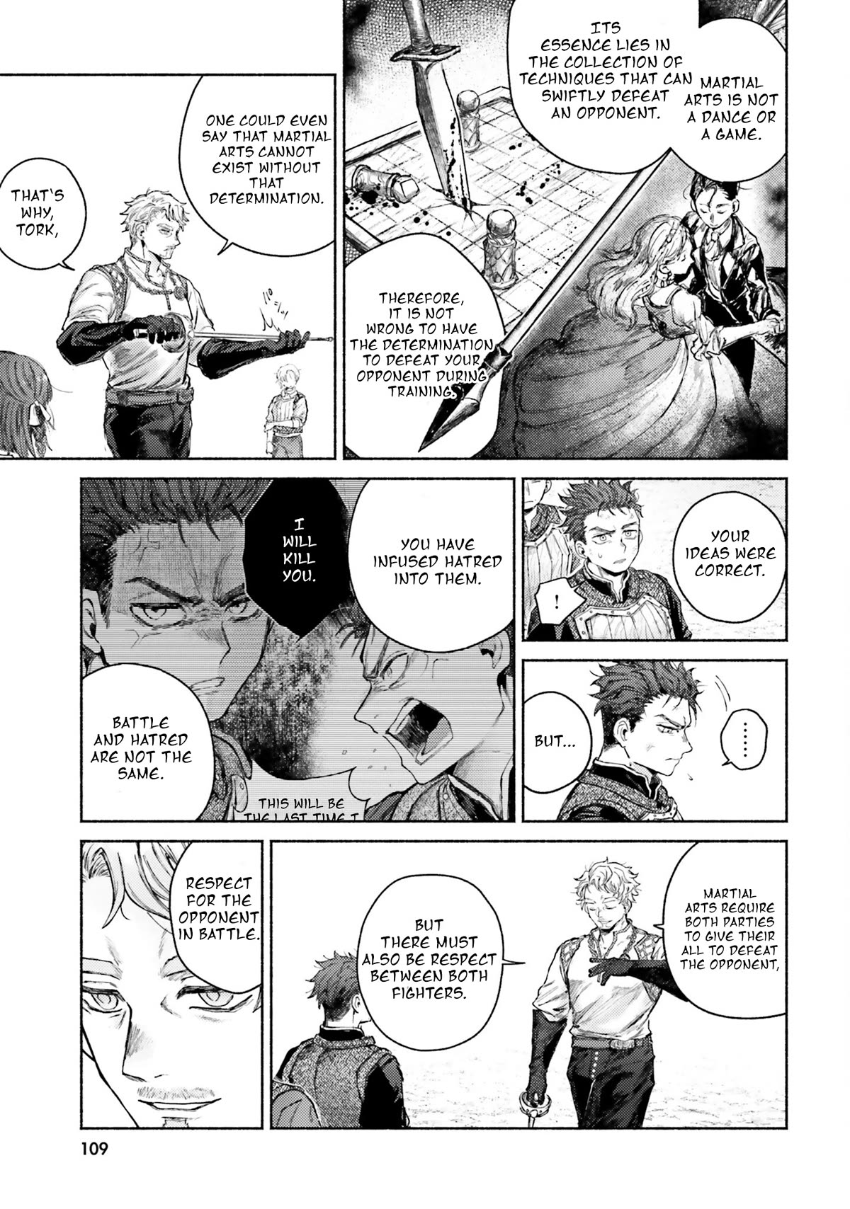 Almark Chapter 8 page 3 - Chapter 8: Becoming A Part Of The Class