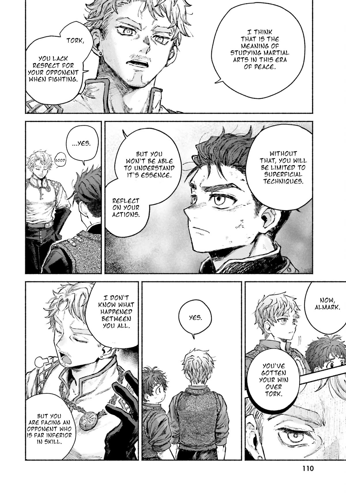 Almark Chapter 8 page 4 - Chapter 8: Becoming A Part Of The Class