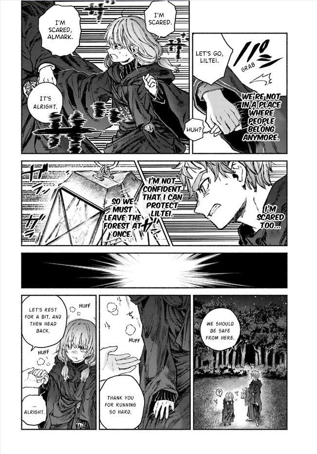 Almark Chapter 9 page 11 - Chapter 9: The Magic Flute and the Shadow