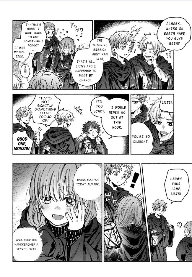 Almark Chapter 9 page 13 - Chapter 9: The Magic Flute and the Shadow
