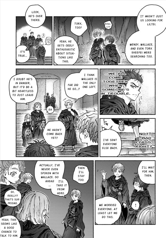Almark Chapter 9 page 14 - Chapter 9: The Magic Flute and the Shadow