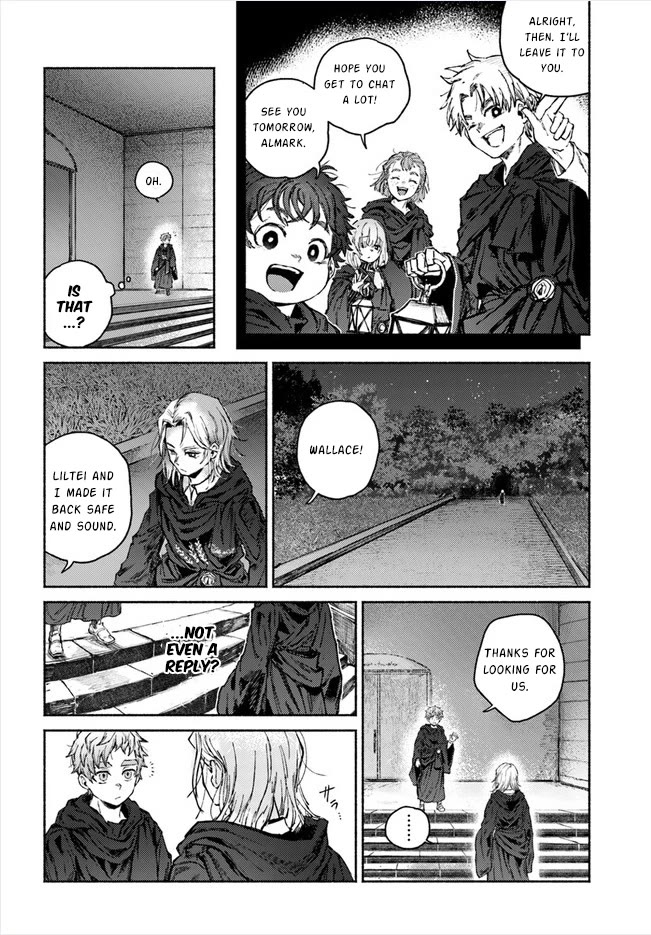 Almark Chapter 9 page 15 - Chapter 9: The Magic Flute and the Shadow