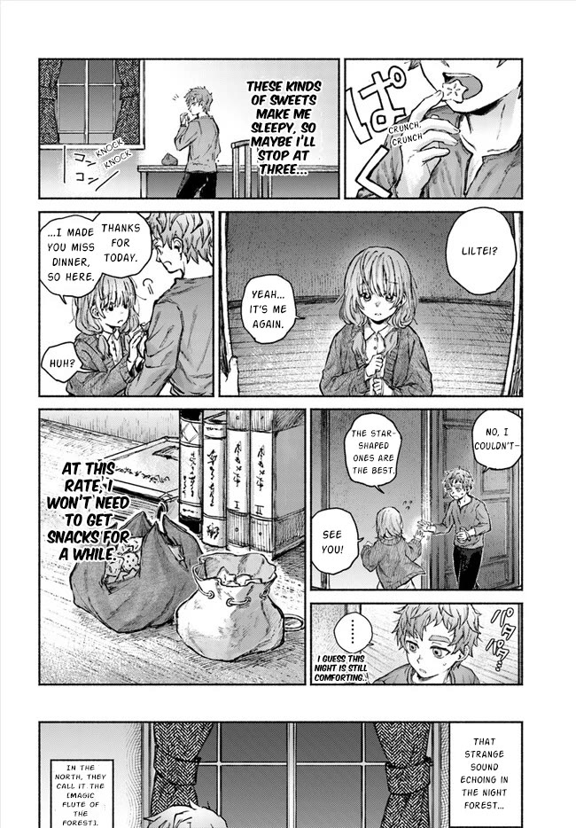 Almark Chapter 9 page 19 - Chapter 9: The Magic Flute and the Shadow
