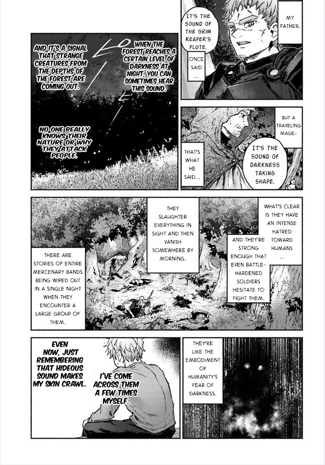 Almark Chapter 9 page 20 - Chapter 9: The Magic Flute and the Shadow