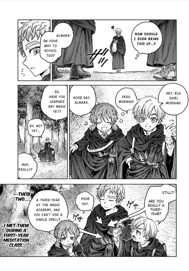 Almark Chapter 9 page 22 - Chapter 9: The Magic Flute and the Shadow