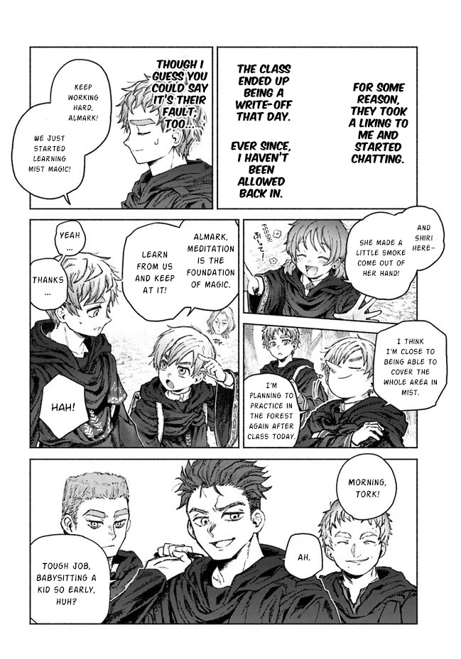 Almark Chapter 9 page 23 - Chapter 9: The Magic Flute and the Shadow