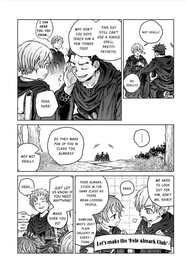 Almark Chapter 9 page 24 - Chapter 9: The Magic Flute and the Shadow