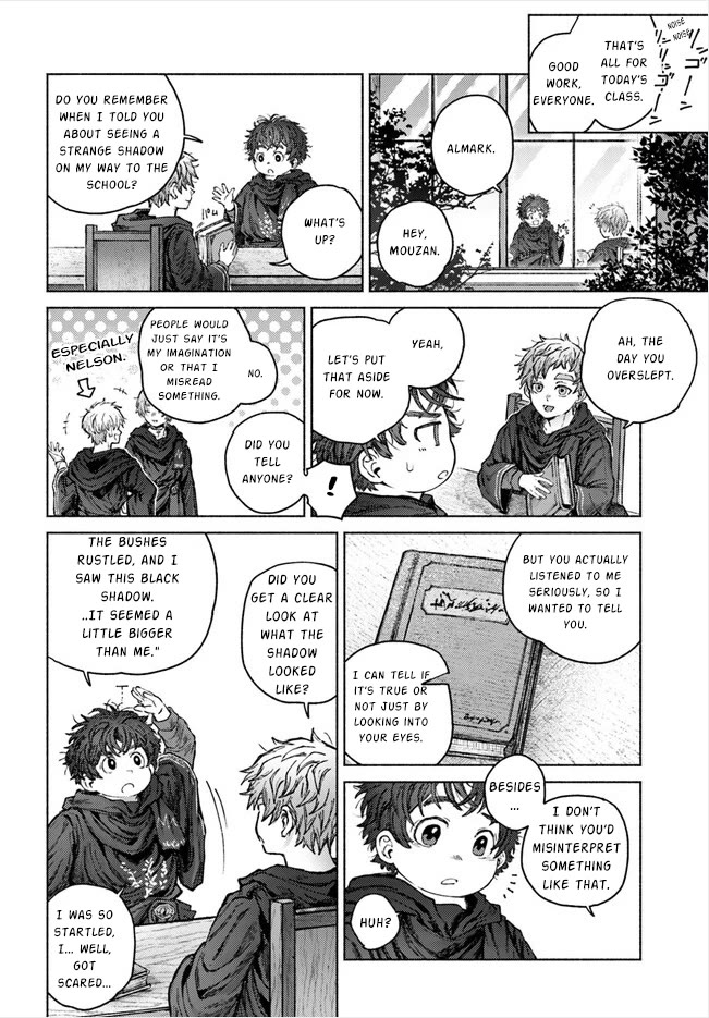 Almark Chapter 9 page 25 - Chapter 9: The Magic Flute and the Shadow
