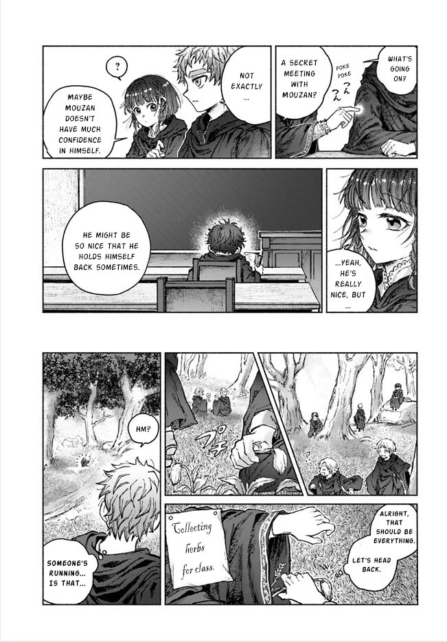 Almark Chapter 9 page 28 - Chapter 9: The Magic Flute and the Shadow
