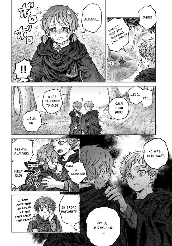 Almark Chapter 9 page 29 - Chapter 9: The Magic Flute and the Shadow
