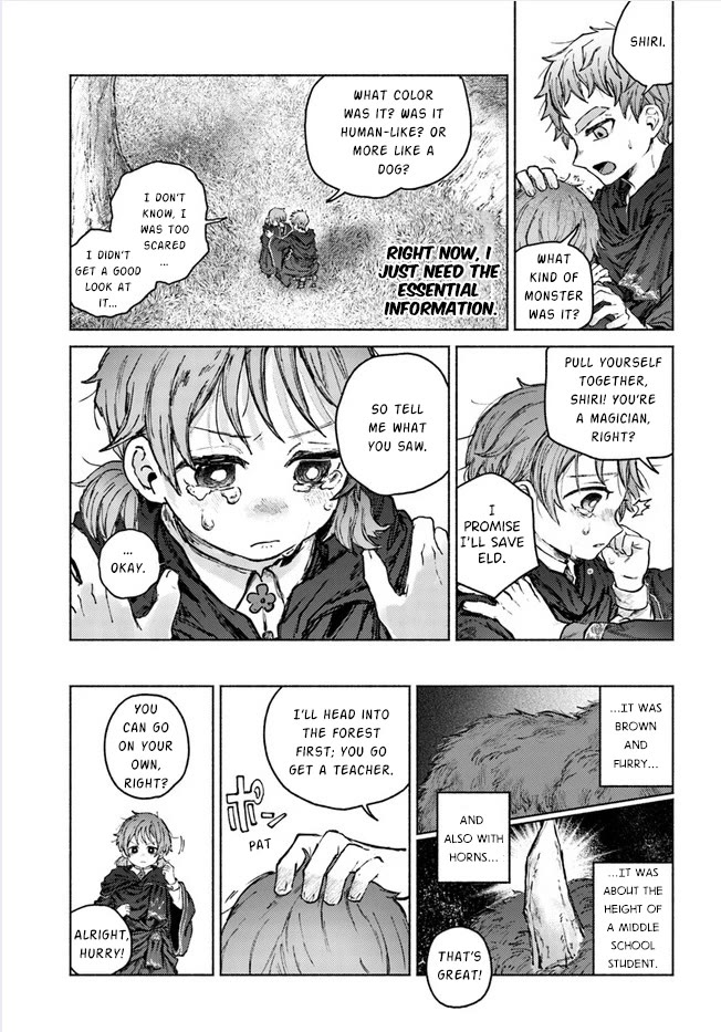 Almark Chapter 9 page 30 - Chapter 9: The Magic Flute and the Shadow