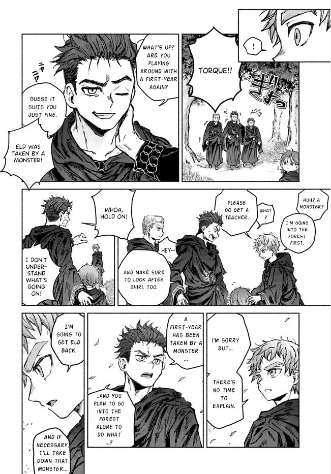 Almark Chapter 9 page 31 - Chapter 9: The Magic Flute and the Shadow