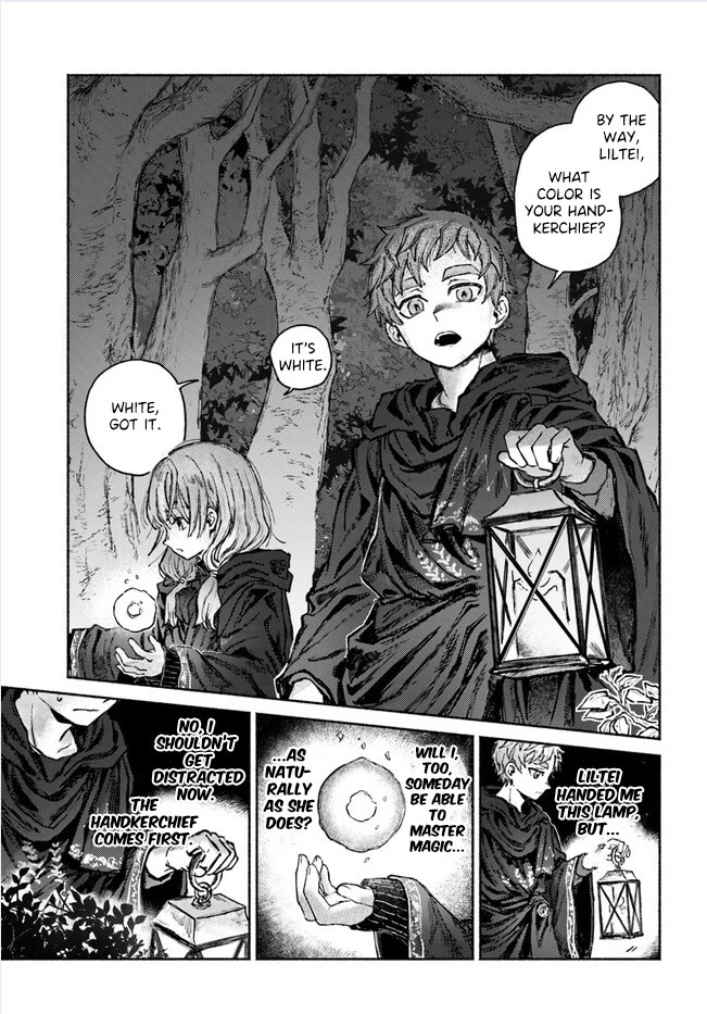 Almark Chapter 9 page 4 - Chapter 9: The Magic Flute and the Shadow