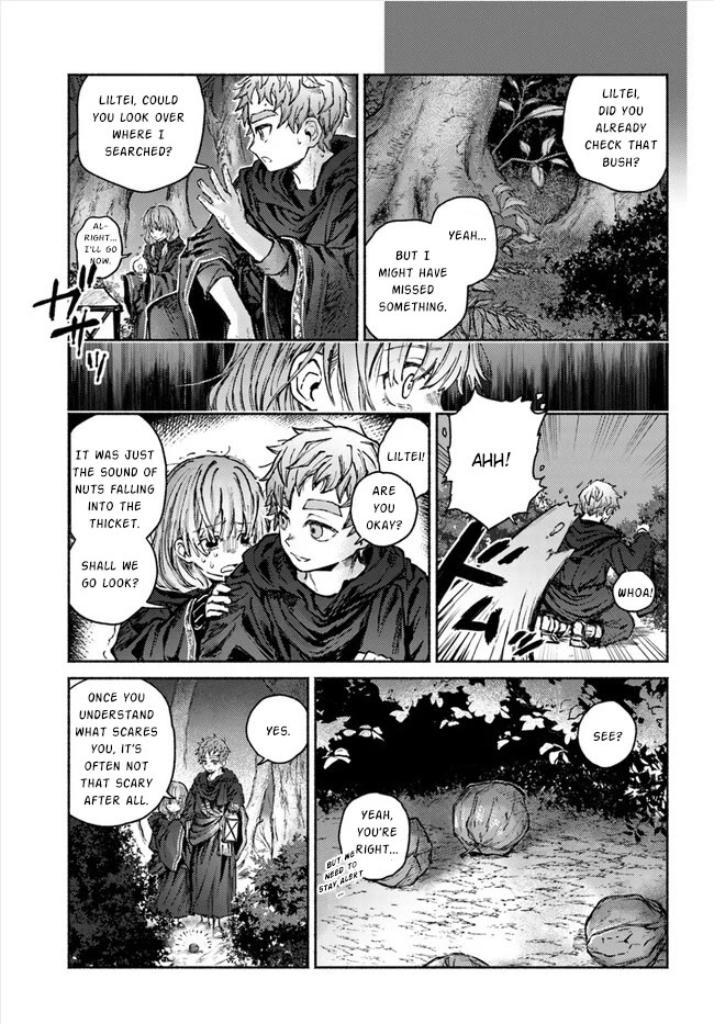 Almark Chapter 9 page 6 - Chapter 9: The Magic Flute and the Shadow