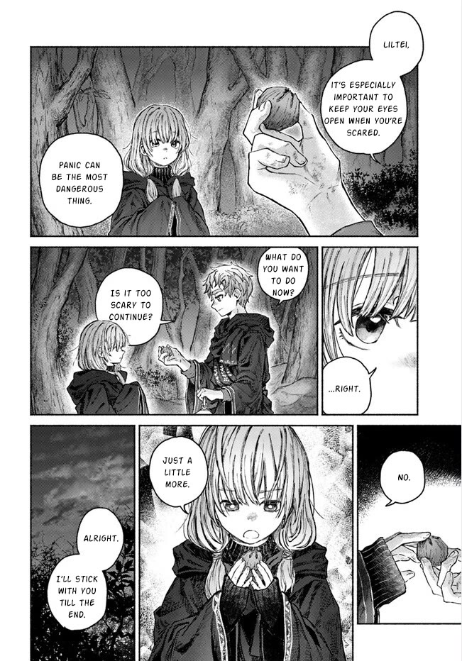 Almark Chapter 9 page 7 - Chapter 9: The Magic Flute and the Shadow